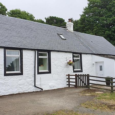 Dairy Cottage With Sea Views Girvan Buitenkant foto