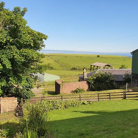 Dairy Cottage With Sea Views Girvan Buitenkant foto