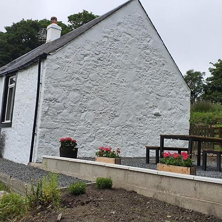 Dairy Cottage With Sea Views Girvan Buitenkant foto
