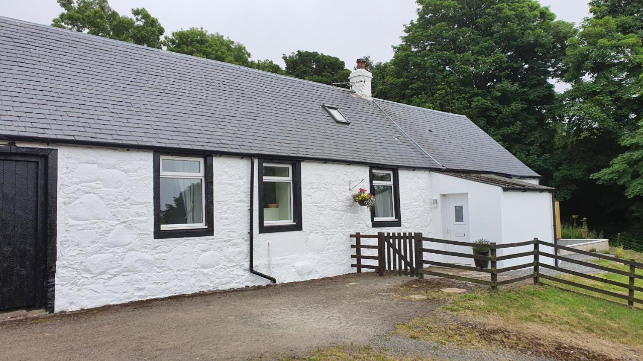 Dairy Cottage With Sea Views Girvan Buitenkant foto