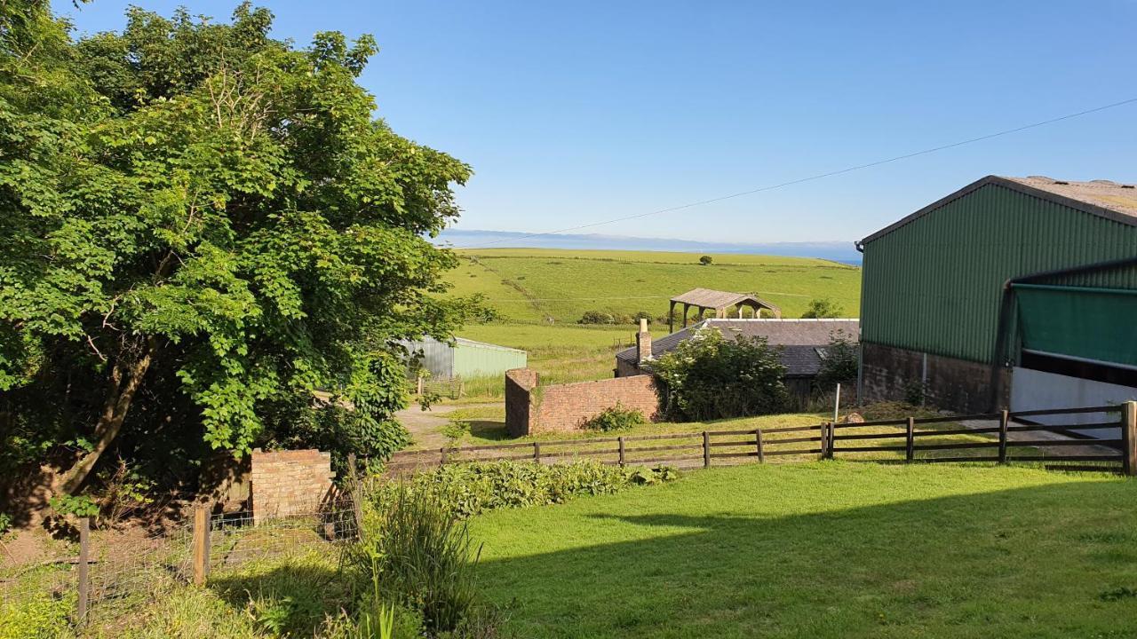 Dairy Cottage With Sea Views Girvan Buitenkant foto