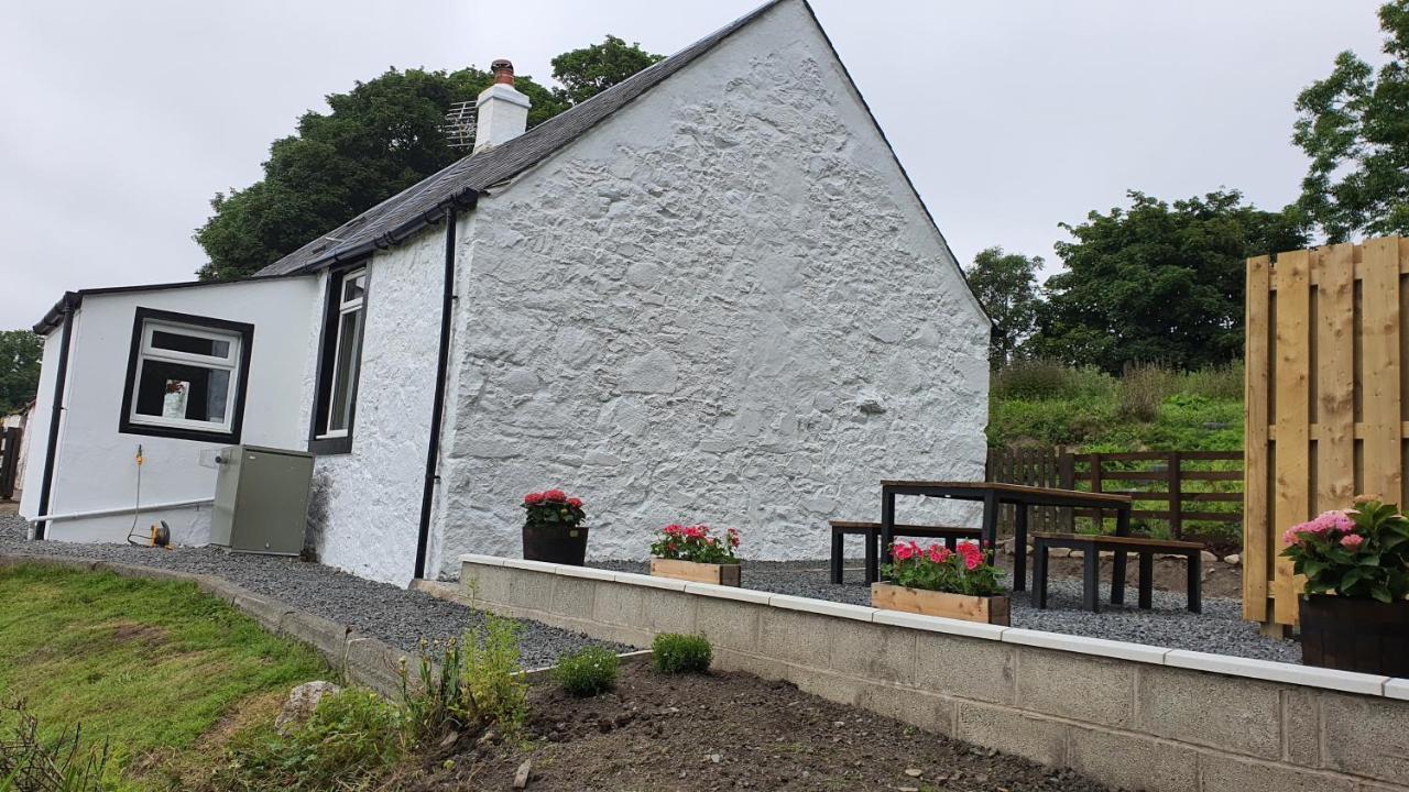 Dairy Cottage With Sea Views Girvan Buitenkant foto